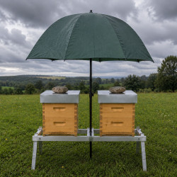 Support parapluie