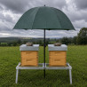Support parapluie